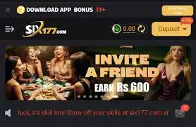 Six177 Game
