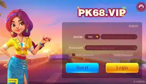 PK68 Game